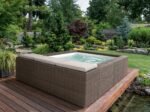 MINI PISCINA ELEVADA PLAYA 2 220 x 320 LAGUETTO