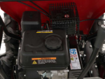 Carretilla con motor GeoTech Pro GEOTRAK 400 - Cajón dumper 400 Kg - 4 ruedas motrices - Imagen 10