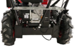 Carretilla con motor GeoTech Pro GEOTRAK 400 - Cajón dumper 400 Kg - 4 ruedas motrices - Imagen 7