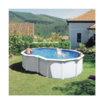 Piscina de acero GRE Varadero – 520 x 350 x Al. 122 cm - Imagen 9