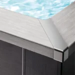Piscina rectangular de composite Gre Avant-Garde Nova 3,15 x 1,75 x 0,96 m - Imagen 4