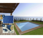 Piscina enterrada ovalada Ibiza (4,16 x 10 x 1,50 m) – kit completo con filtro de arena - Imagen 5