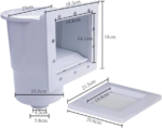 Piscina enterrada ovalada Ibiza (3,20 x 6,00 x 1,50 m) – kit completo - Imagen 10