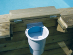 Piscina de madera Ubbink Olympia 5,00 x 3,50 x - Imagen 6