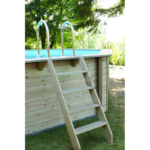 Piscina de Madera Ubbink Océa 3,55 x 5,50 m - Imagen 9