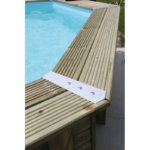 Piscina de Madera Ubbink Océa 3,55 x 5,50 m - Imagen 5