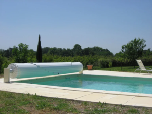 Kit de piscina de madera rectangular Habitat & Jardin "Tampa 145" – 7,20 x 4,20 x 1,44 m - Imagen 7