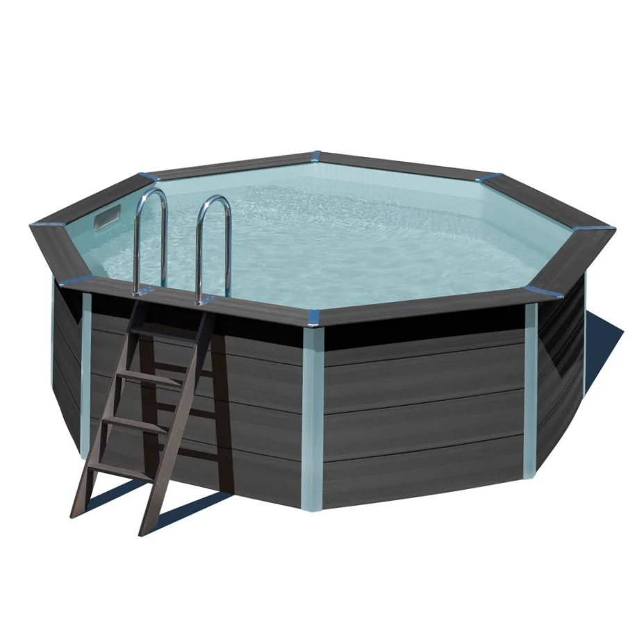 download - 2026-07-21T124506.363 Piscina redonda de composite Gre Avant-Garde - Imagen 1