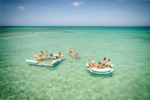 Plataforma inflable BOTE Hangout 120 - Imagen 8