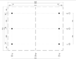 Pérgola de Madera Grande Dora XL / 6 x 5 m - Imagen 4