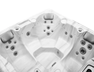 Jacuzzi 6-7 personas 190x190cm Balboa y LX - Imagen 8