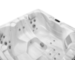 Jacuzzi 6-7 personas 190x190cm Balboa y LX - Imagen 4