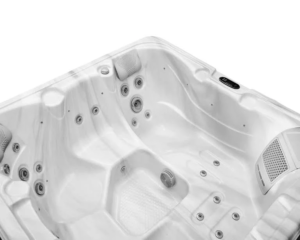 Jacuzzi 6-7 personas 190x190cm Balboa y LX - Imagen 4