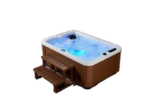 Spa jacuzzi exterior Adagio