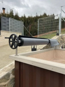 contenedor de 20 pies transformado en piscina - Imagen 6