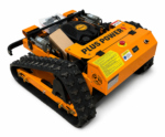 Robot Desbrozador Profesional 24V con Motor RATO 9 CV - Imagen 3