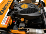 Robot Desbrozador Profesional 24V con Motor RATO 9 CV - Imagen 6
