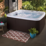 Spa Lifesmart LS450DX para 7 personas, con 22 chorros y sistema Plug & Play - Imagen 2
