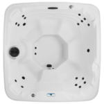 Spa Lifesmart LS450DX para 7 personas, con 22 chorros y sistema Plug & Play - Imagen 5