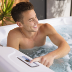 Spa Lifesmart LS450DX para 7 personas, con 22 chorros y sistema Plug & Play - Imagen 7