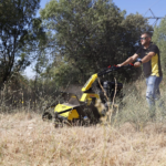 Desbrozadora de martillos Garland CRUSHER 503 NRQG-V22 - Imagen 8