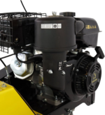 Desbrozadora de martillos Garland CRUSHER 503 NRQG-V22 - Imagen 3