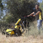 Desbrozadora de martillos Garland CRUSHER 503 NRQG-V22 - Imagen 6