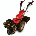 Motocultor Gasolina 420cc 13-15cv Powerground Golliath - Arranque eléctrico - Para grandes superficies - Máxima potencia - Imagen 2