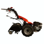 Motocultor Gasolina 420cc 13-15cv Powerground Golliath - Arranque eléctrico - Para grandes superficies - Máxima potencia - Imagen 3