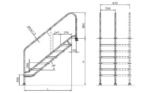 Escalera Ancho 500 AstralPool - Imagen 5