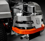 Cortacésped giro Cero Husqvarna Z242F - Imagen 4