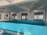 Piscina familiar inflable rectangular grande IPOOLGO para adultos, duradera y apta para exteriores – Diseño inflable y profundo - Imagen 2