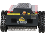 Bluebird Blue Bird E-FM 24-60 Robot desbrozador de orugas a batería - Imagen 3