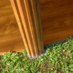 Piscina de acero ovalada GRE Pacific con acabado efecto madera – Dimensiones - Imagen 4