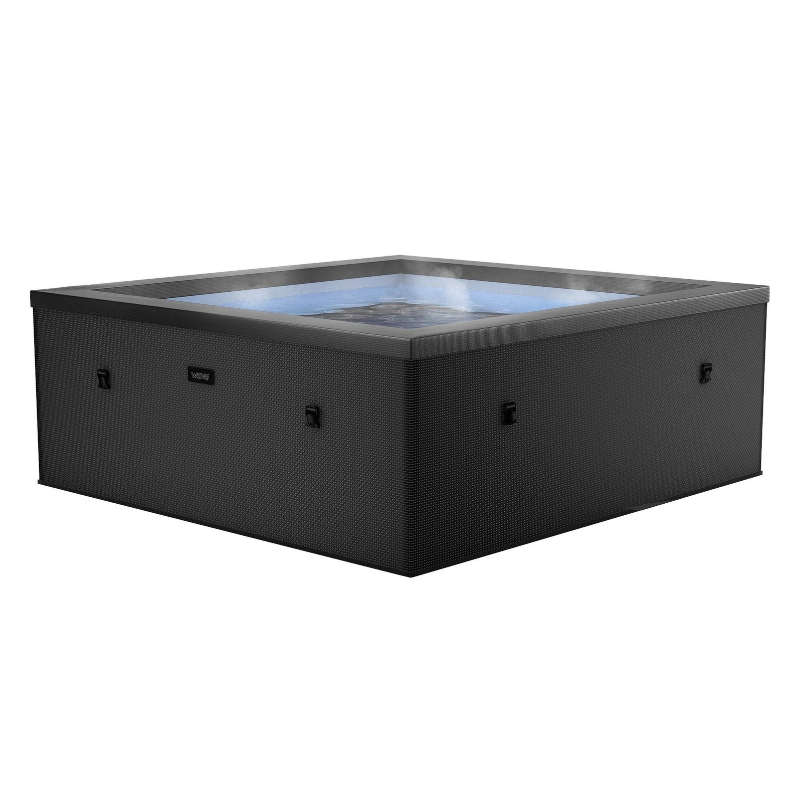 download (55) Jacuzzi cuadrado de espuma Wave Garda para 4 a 6 personas - Imagen 1