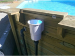 Piscina de madera Gre Vanille 2 - Imagen 4