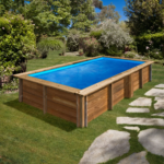 Piscina de madera Gre Sunbay Lemon - Imagen 2